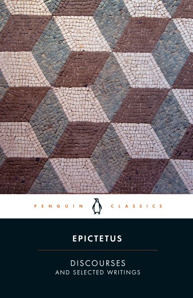 Buchcover: Discourses and Selected Writings Buchcover: Discourses and Selected Writings