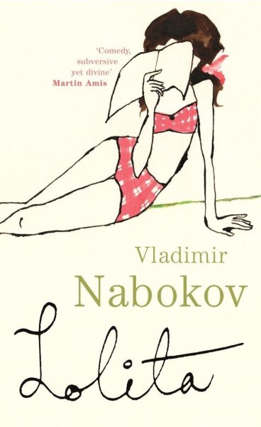 Buchcover: Lolita