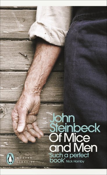 Buchcover: Of Mice and Men