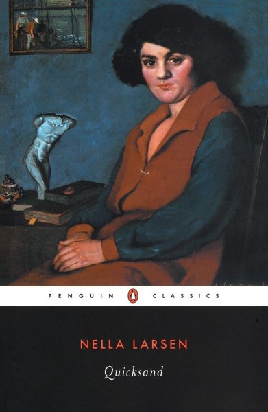 Buchcover: Quicksand
