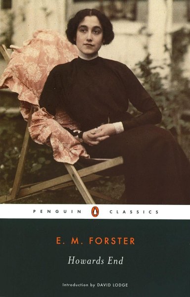 Buchcover: Howards End