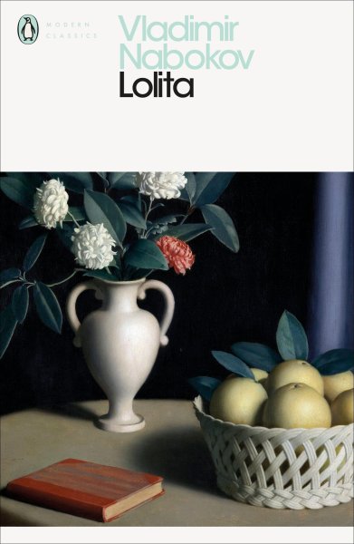Buchcover: Lolita