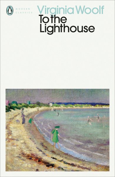 Buchcover: To the Lighthouse