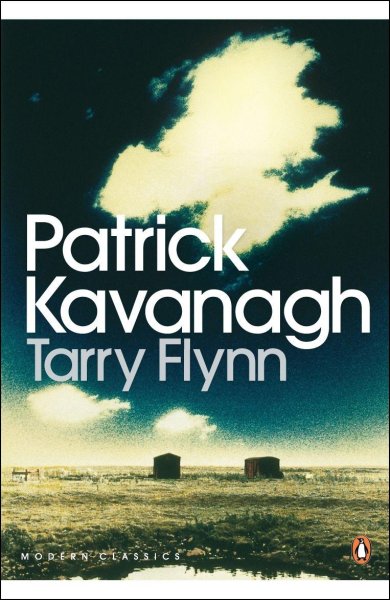Buchcover: Tarry Flynn