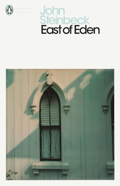 Buchcover: East of Eden