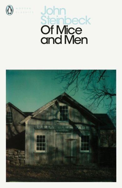 Buchcover: Of Mice and Men