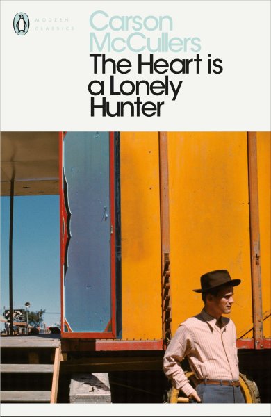 Buchcover: The Heart is a Lonely Hunter