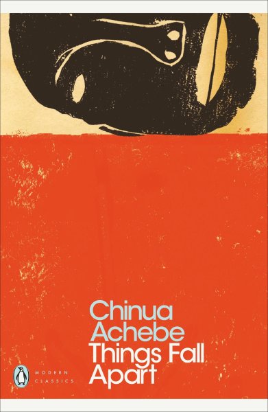 Buchcover: Things Fall Apart