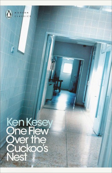 Buchcover: One Flew Over the Cuckoos Nest