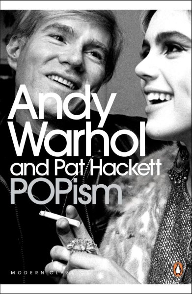 Buchcover: POPism Buchcover: POPism