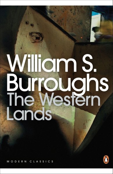 Buchcover: The Western Lands
