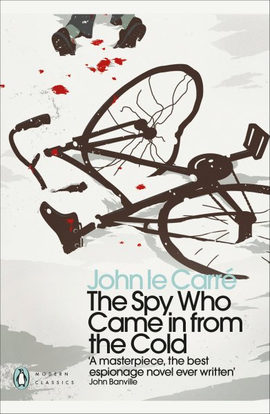 Buchcover: The Spy Who Came in from the Cold