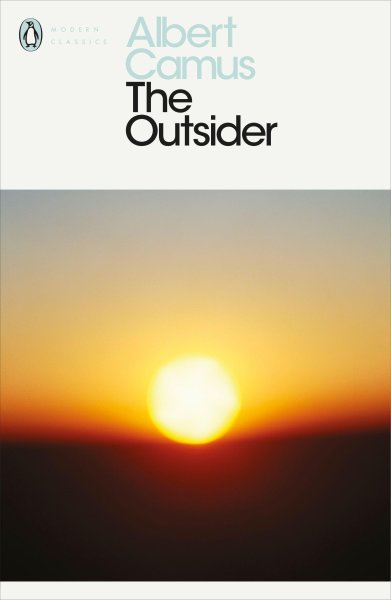 Buchcover: The Outsider