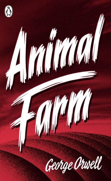 Buchcover: Animal Farm