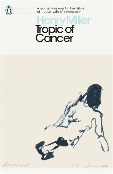 Buchcover: Tropic of Cancer