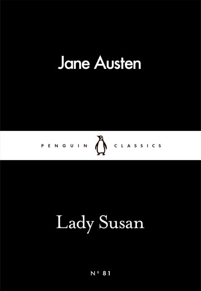 Buchcover: Lady Susan Buchcover: Lady Susan