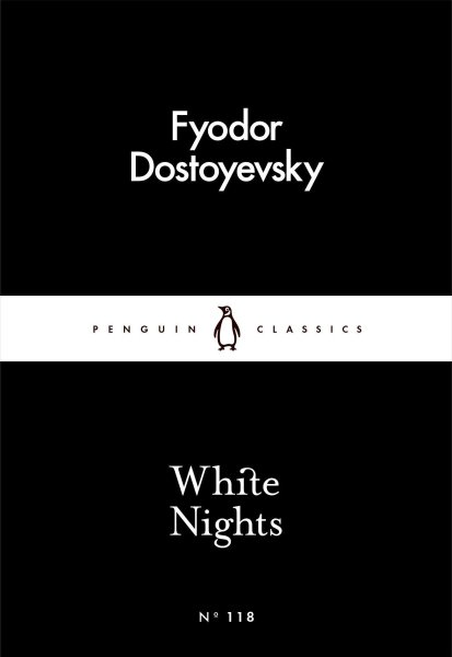 Buchcover: White Nights