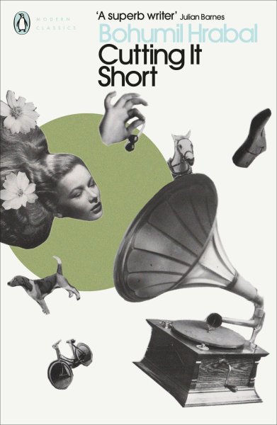 Buchcover: Cutting It Short