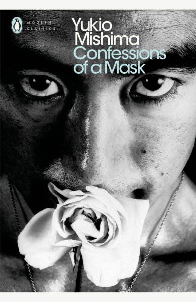 Buchcover: Confessions of a Mask