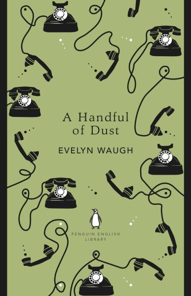 Buchcover: A Handful of Dust