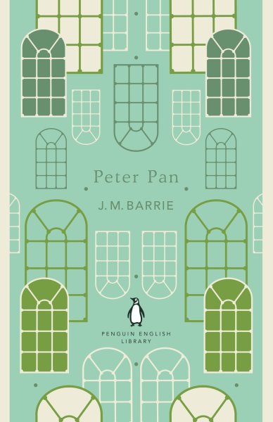 Buchcover: Peter Pan