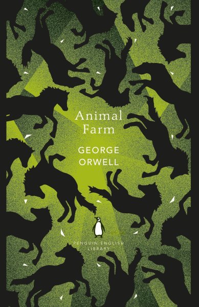 Buchcover: Animal Farm