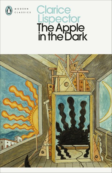 Buchcover: The Apple in the Dark