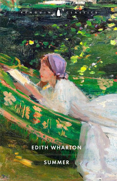 Buchcover: Summer