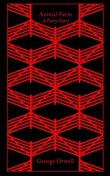 Buchcover: Animal Farm