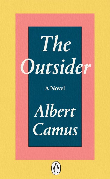 Buchcover: The Outsider