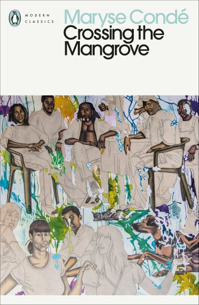 Buchcover: Crossing the Mangrove