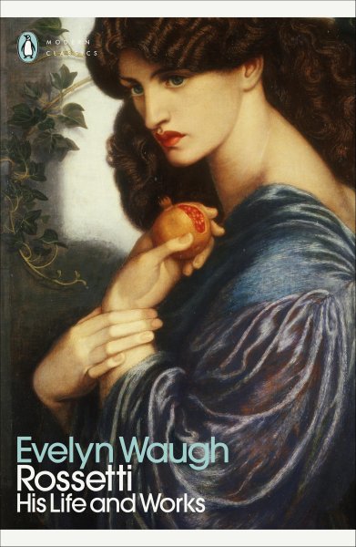 Buchcover: Rossetti
