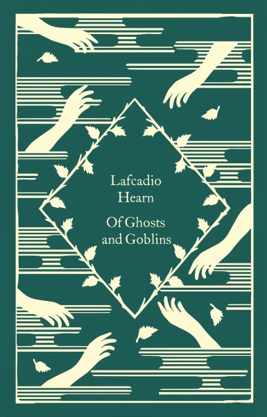 Buchcover: Of Ghosts and Goblins