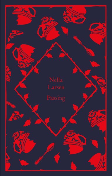 Buchcover: Passing Buchcover: Passing