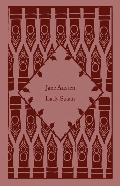 Buchcover: Lady Susan