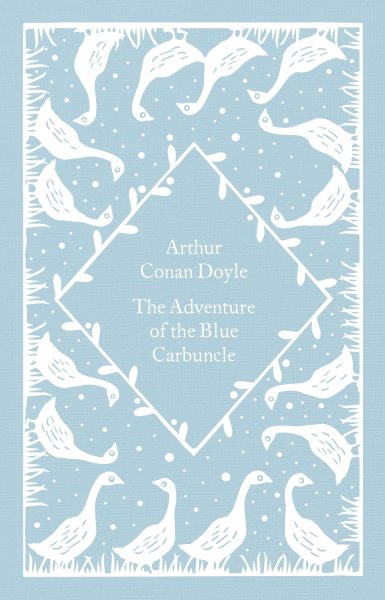 Buchcover: The Adventure of the Blue Carbuncle