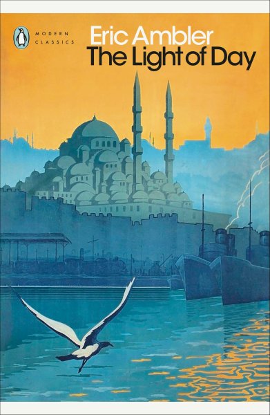 Buchcover: The Light of Day