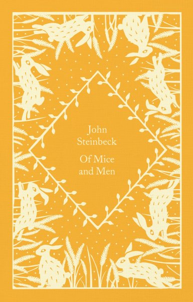 Buchcover: Of Mice and Men