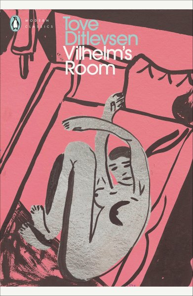 Buchcover: Vilhelms Room