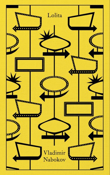 Buchcover: Lolita