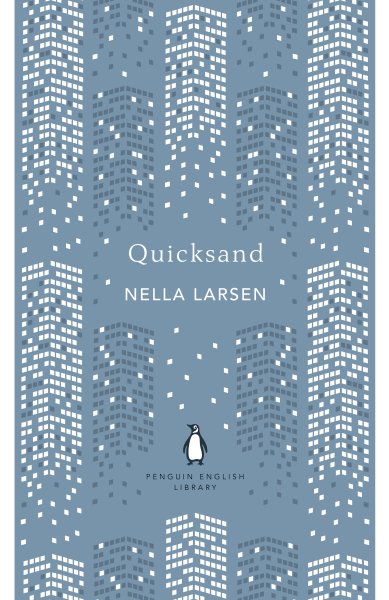 Buchcover: Quicksand