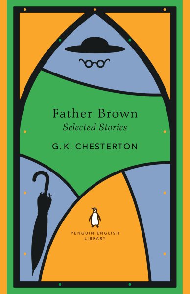 Buchcover: Father Brown Selected Stories