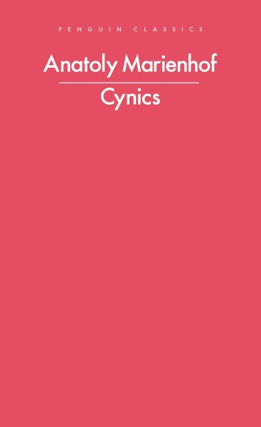 Buchcover: Cynics Buchcover: Cynics