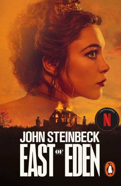 Buchcover: East of Eden