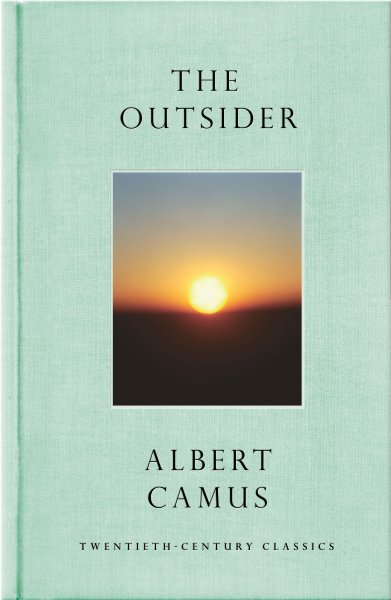 Buchcover: The Outsider