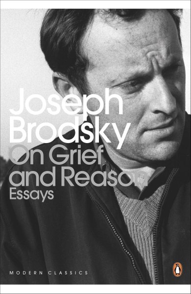 Buchcover: On Grief And Reason