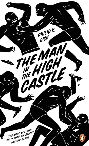 Buchcover: The Man in the High Castle