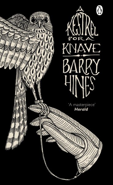 Buchcover: A Kestrel for a Knave