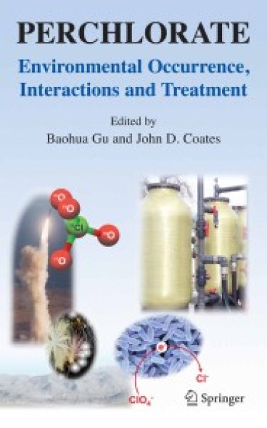 Buchcover: Perchlorate