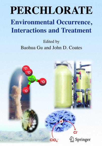Buchcover: Perchlorate Buchcover: Perchlorate